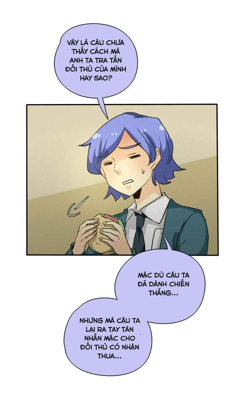 Thế Giới Không Hoàn Hảo Chapter 147 - Trang 2