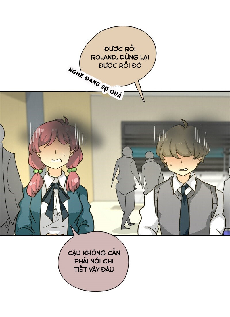 Thế Giới Không Hoàn Hảo Chapter 147 - Trang 2