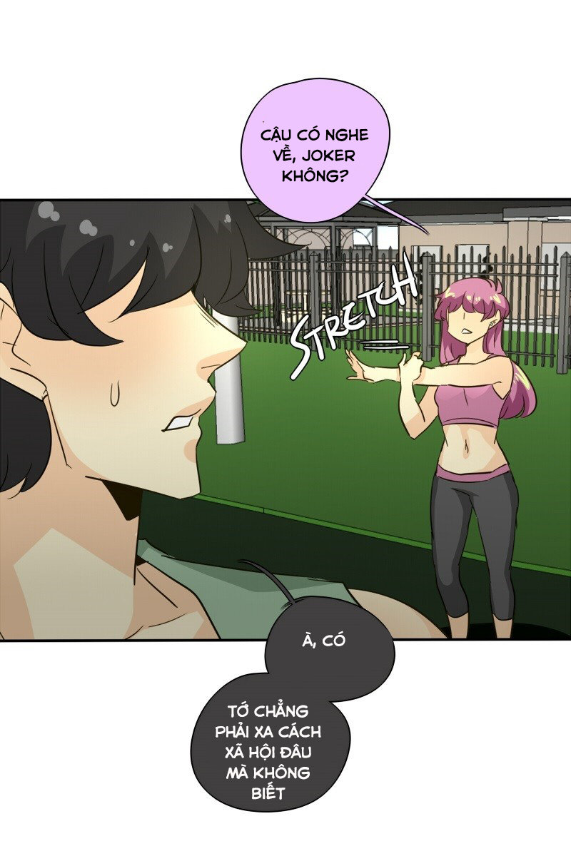 Thế Giới Không Hoàn Hảo Chapter 147 - Trang 2