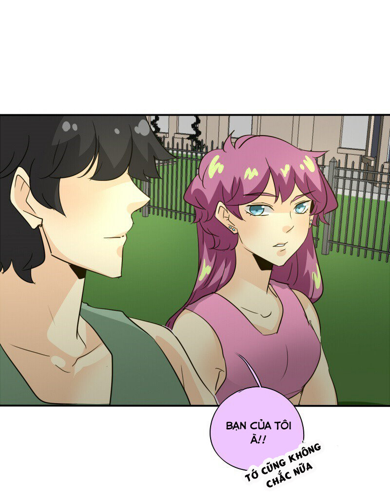 Thế Giới Không Hoàn Hảo Chapter 147 - Trang 2