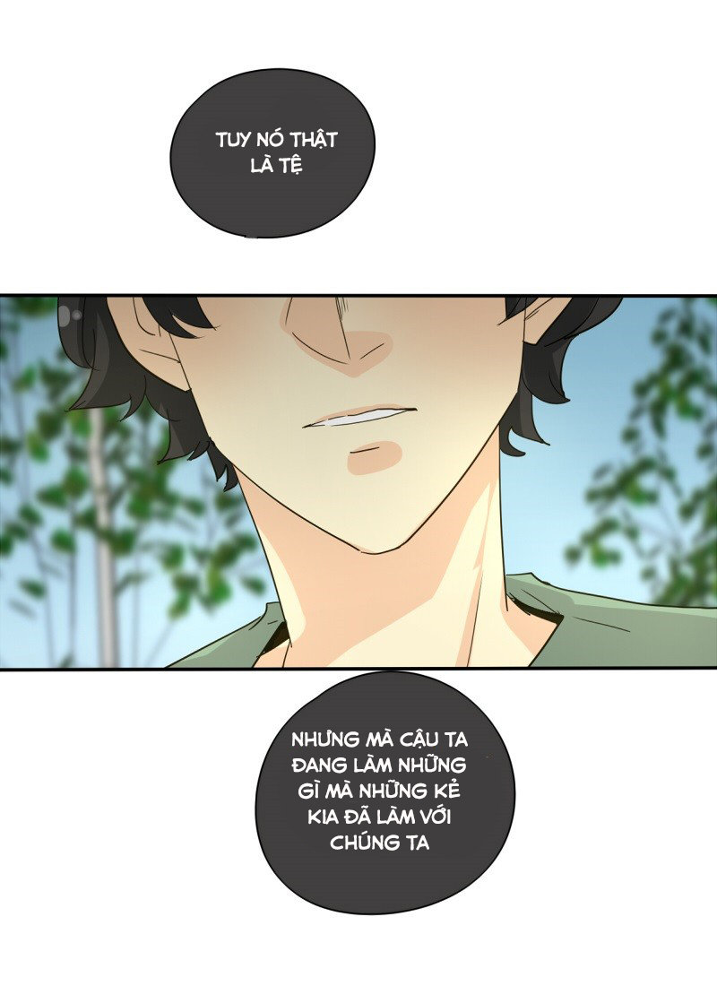 Thế Giới Không Hoàn Hảo Chapter 147 - Trang 2