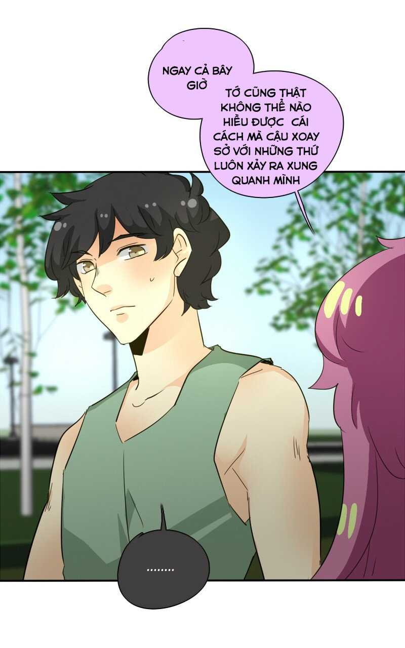 Thế Giới Không Hoàn Hảo Chapter 147 - Trang 2