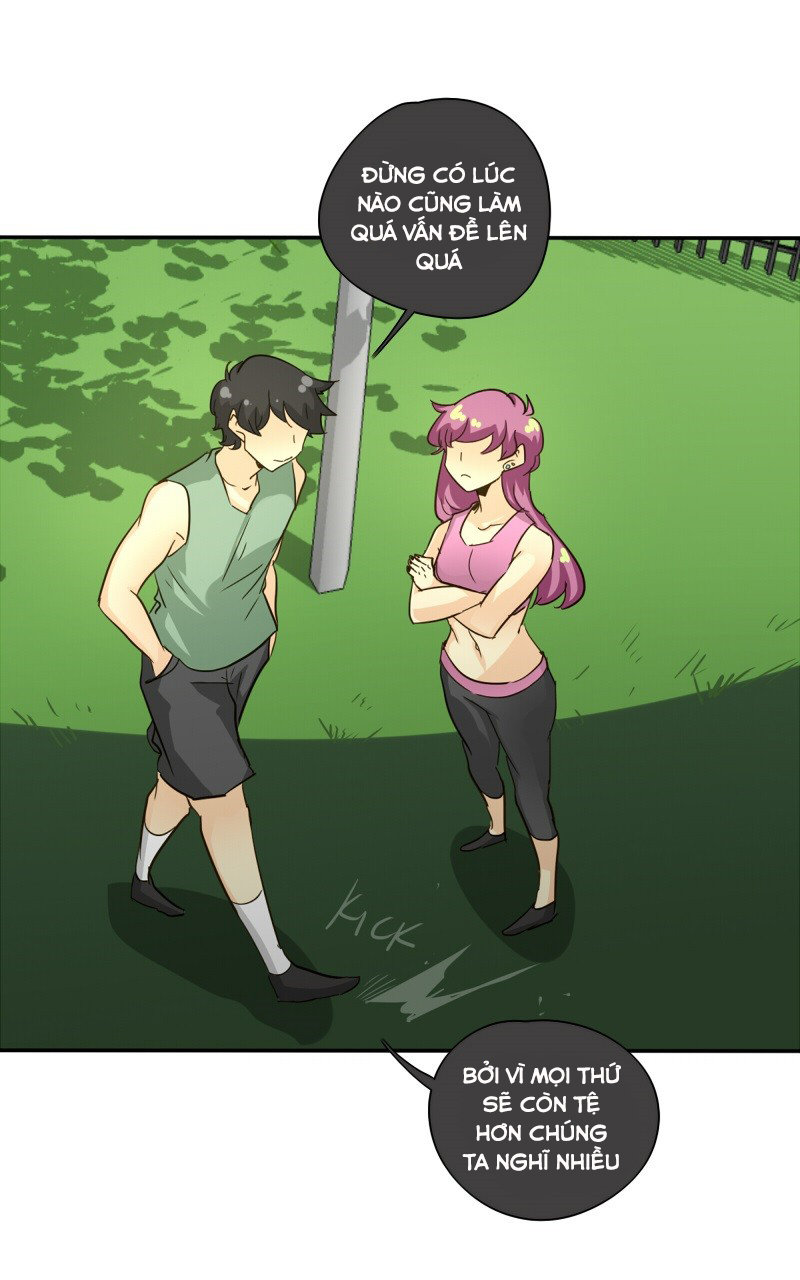 Thế Giới Không Hoàn Hảo Chapter 147 - Trang 2