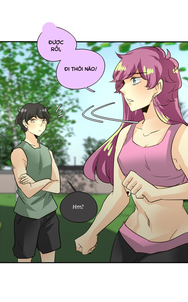 Thế Giới Không Hoàn Hảo Chapter 147 - Trang 2