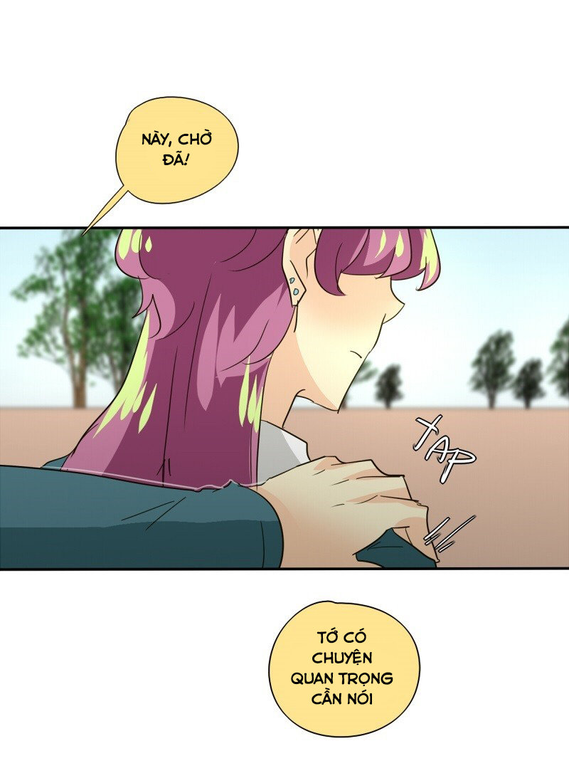 Thế Giới Không Hoàn Hảo Chapter 147 - Trang 2