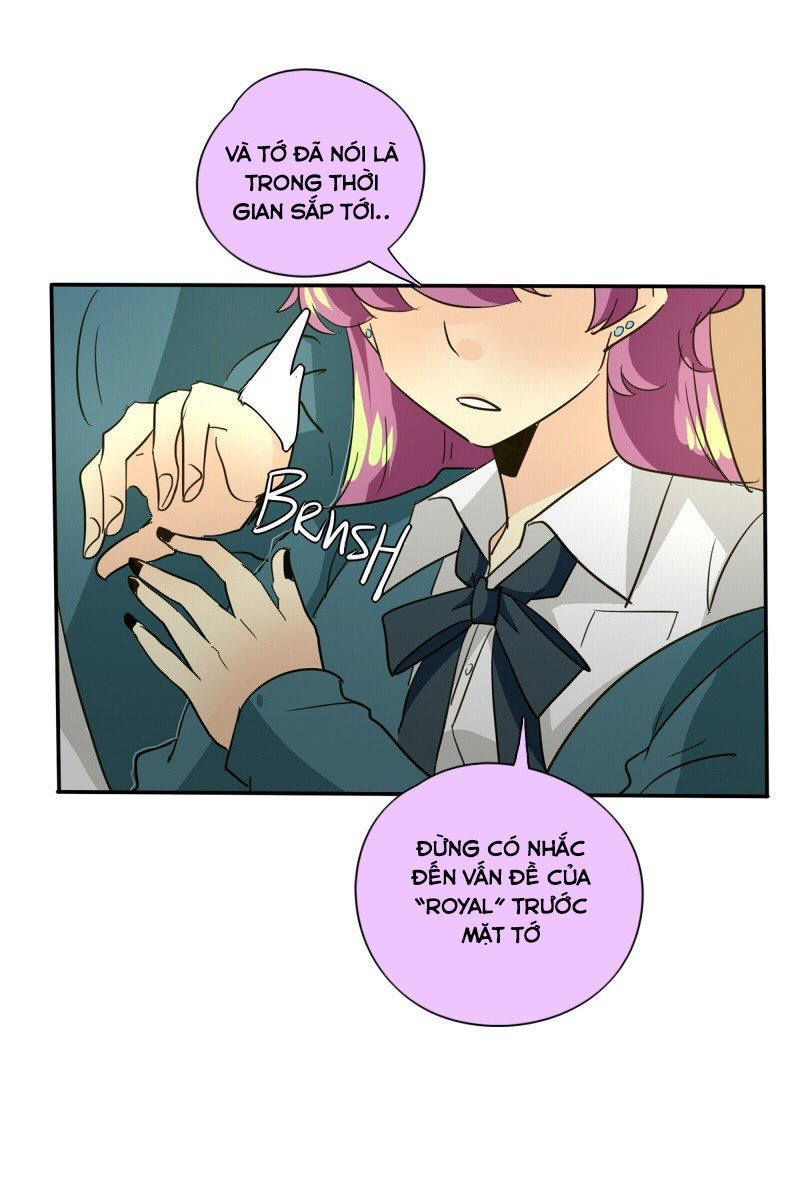 Thế Giới Không Hoàn Hảo Chapter 147 - Trang 2