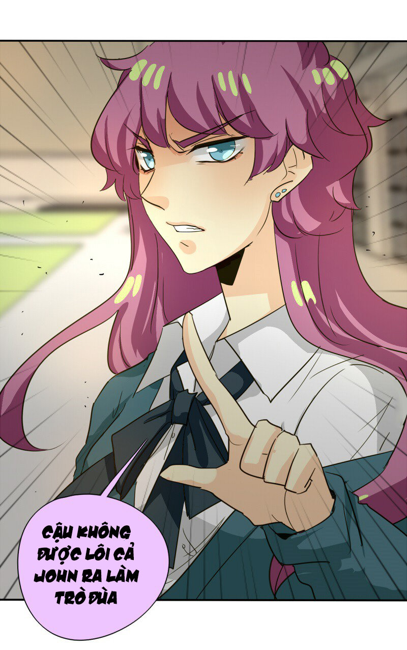 Thế Giới Không Hoàn Hảo Chapter 147 - Trang 2