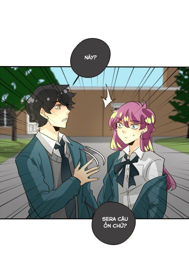 Thế Giới Không Hoàn Hảo Chapter 152 - Trang 2