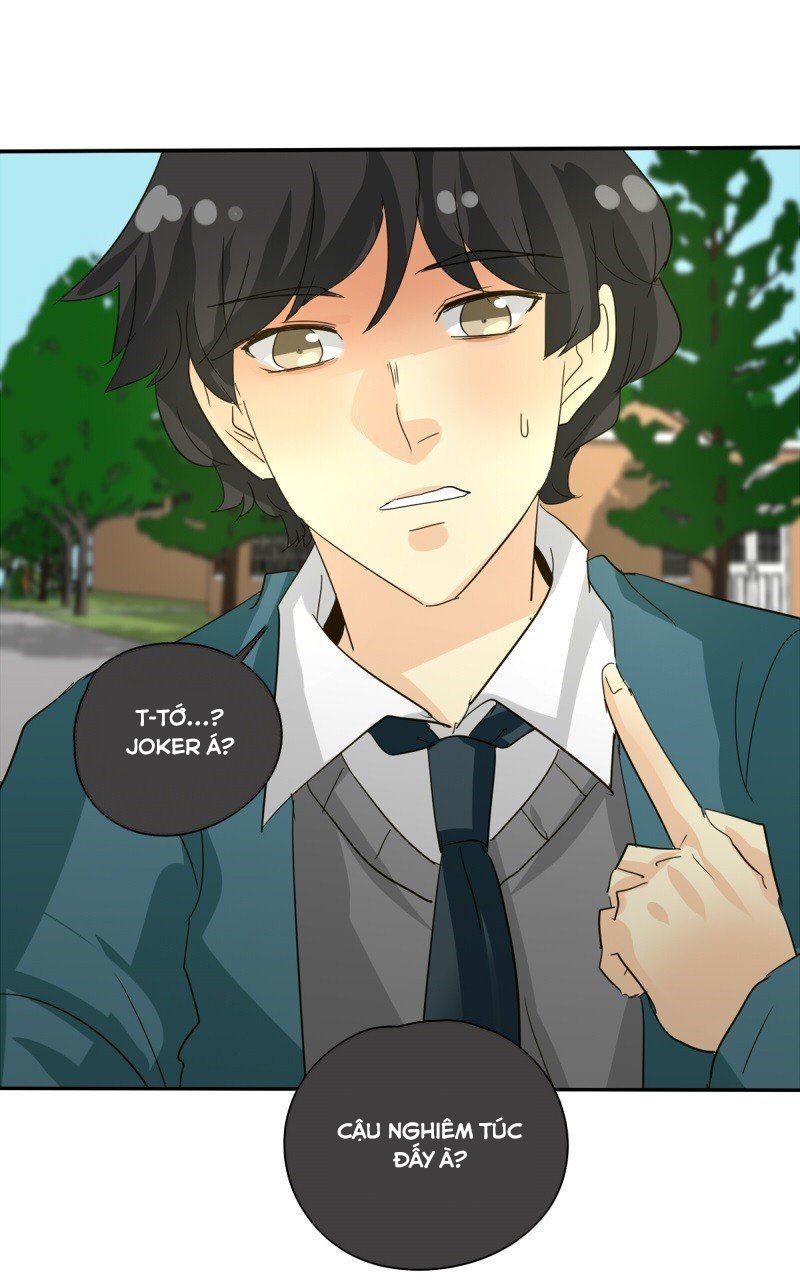 Thế Giới Không Hoàn Hảo Chapter 152 - Trang 2