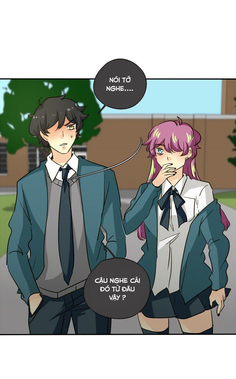 Thế Giới Không Hoàn Hảo Chapter 152 - Trang 2