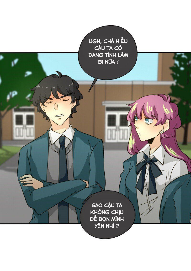 Thế Giới Không Hoàn Hảo Chapter 152 - Trang 2