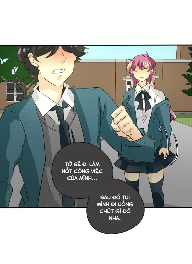 Thế Giới Không Hoàn Hảo Chapter 152 - Trang 2