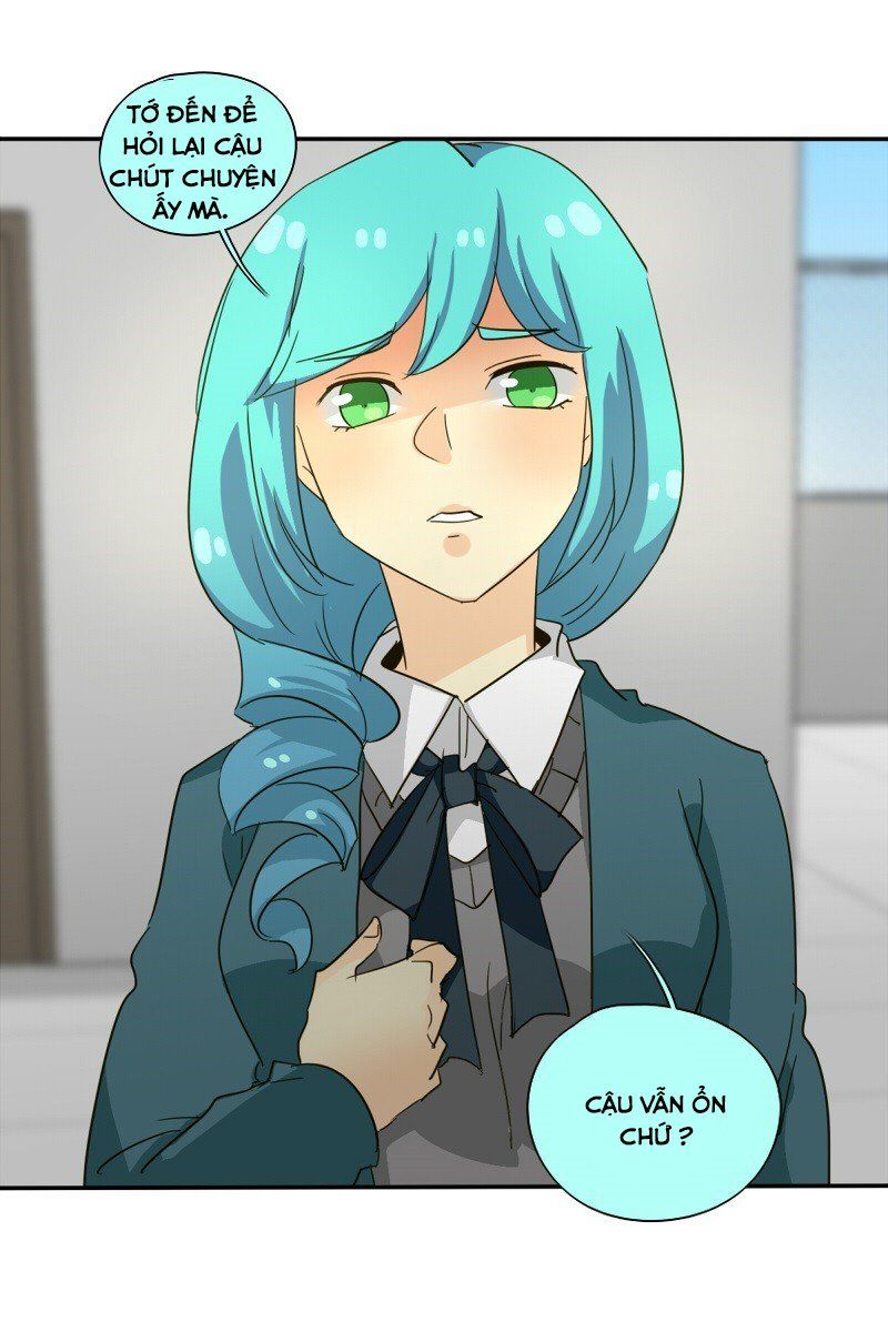 Thế Giới Không Hoàn Hảo Chapter 152 - Trang 2