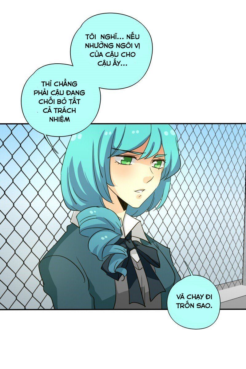 Thế Giới Không Hoàn Hảo Chapter 152 - Trang 2