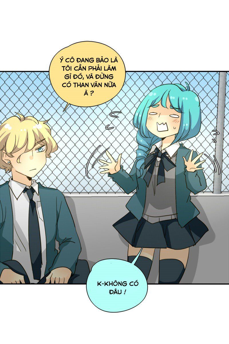 Thế Giới Không Hoàn Hảo Chapter 152 - Trang 2