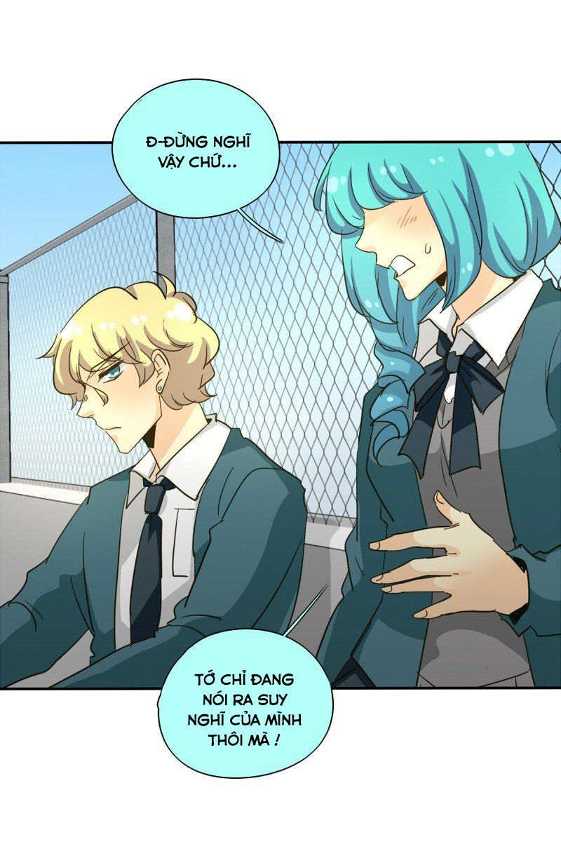 Thế Giới Không Hoàn Hảo Chapter 152 - Trang 2