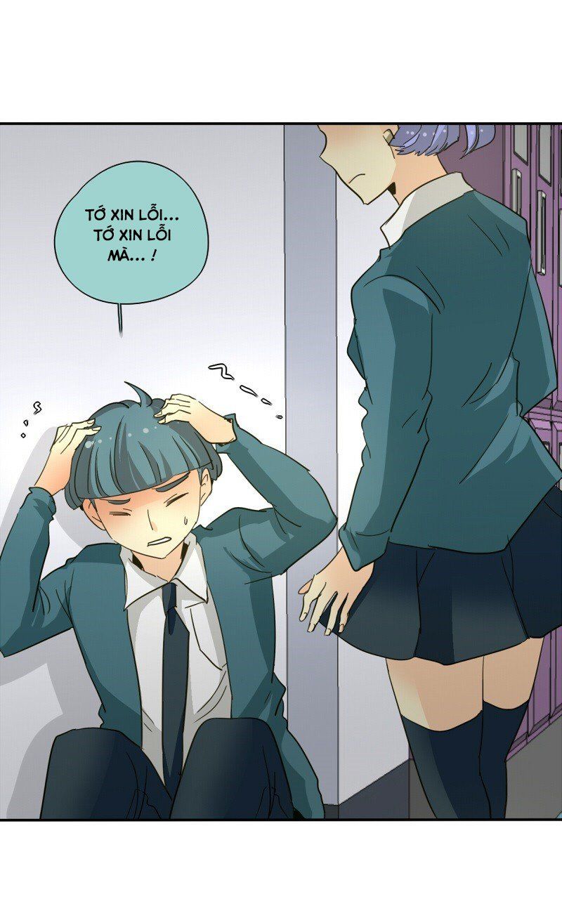 Thế Giới Không Hoàn Hảo Chapter 152 - Trang 2