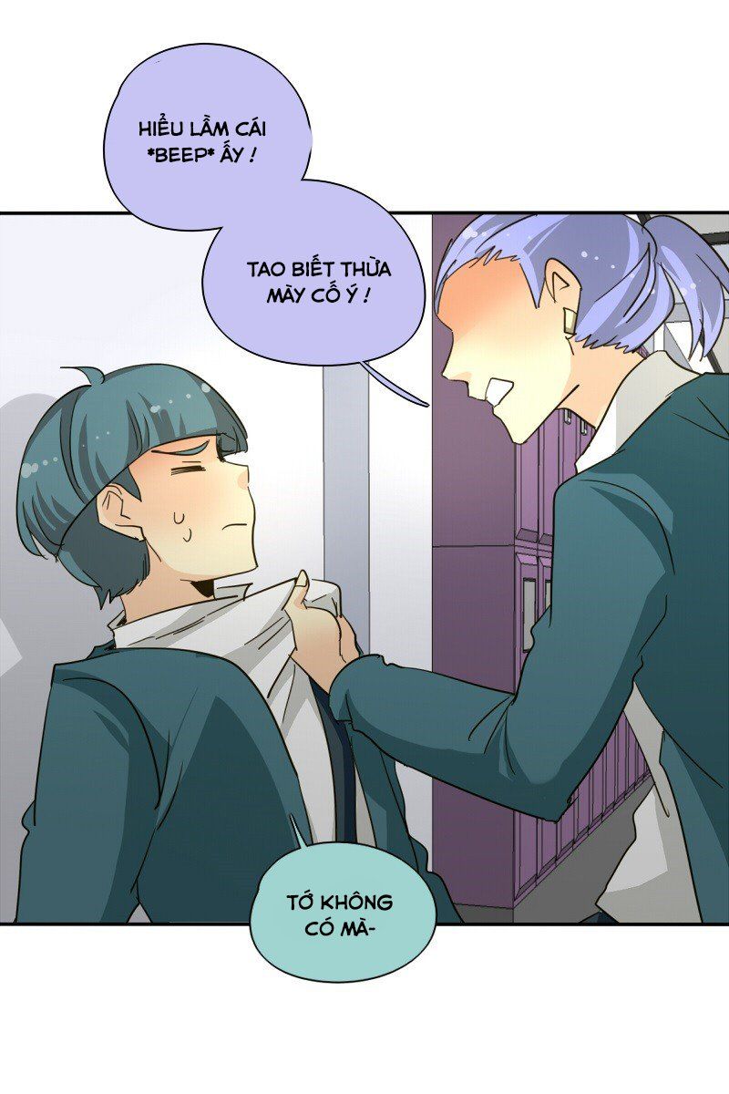 Thế Giới Không Hoàn Hảo Chapter 152 - Trang 2