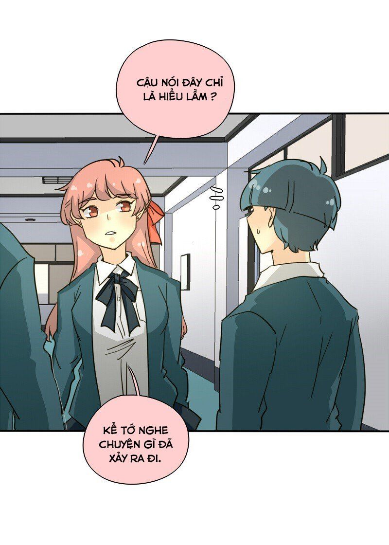 Thế Giới Không Hoàn Hảo Chapter 152 - Trang 2