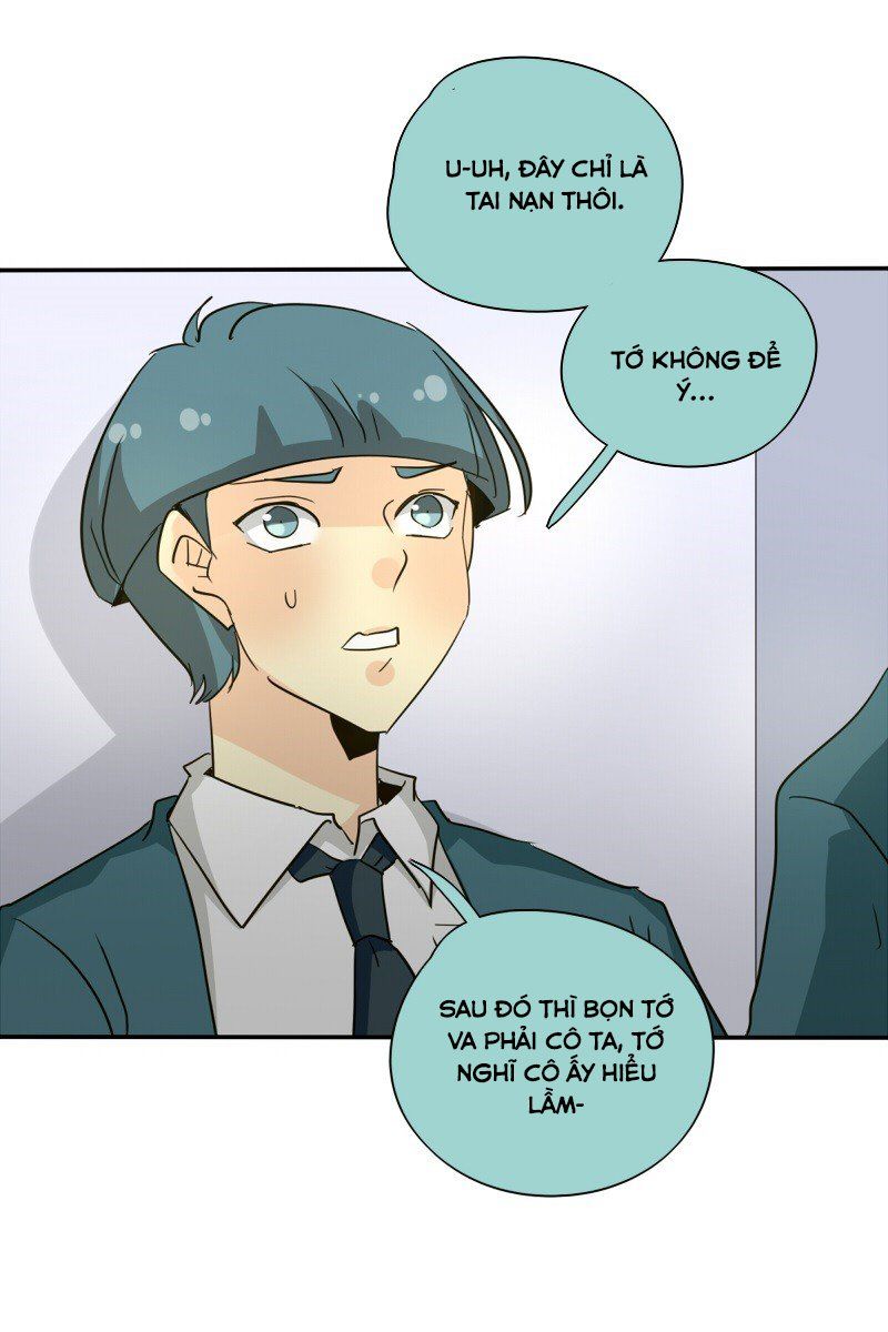 Thế Giới Không Hoàn Hảo Chapter 152 - Trang 2