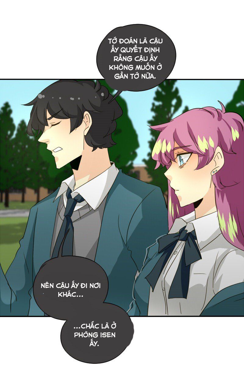 Thế Giới Không Hoàn Hảo Chapter 152 - Trang 2