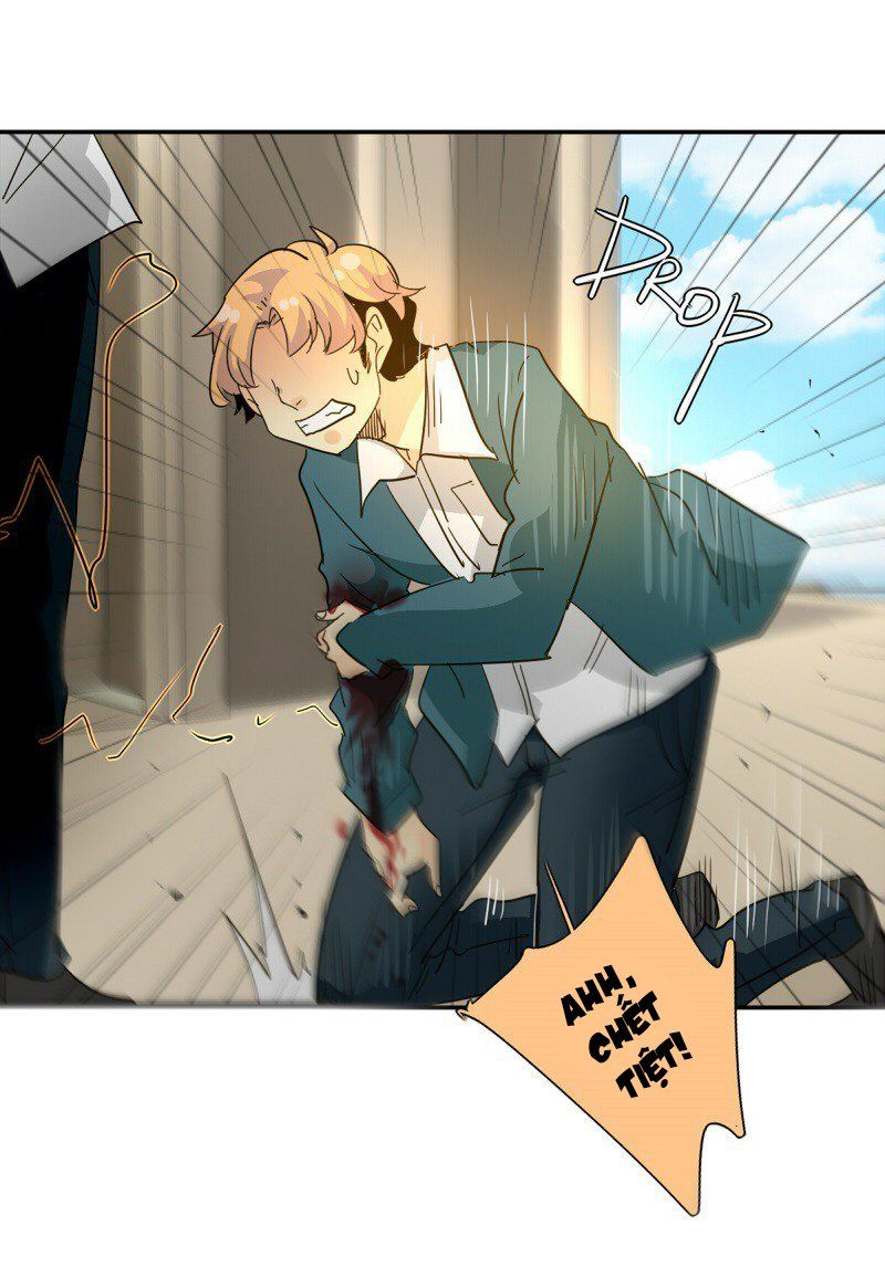 Thế Giới Không Hoàn Hảo Chapter 154 - Trang 2