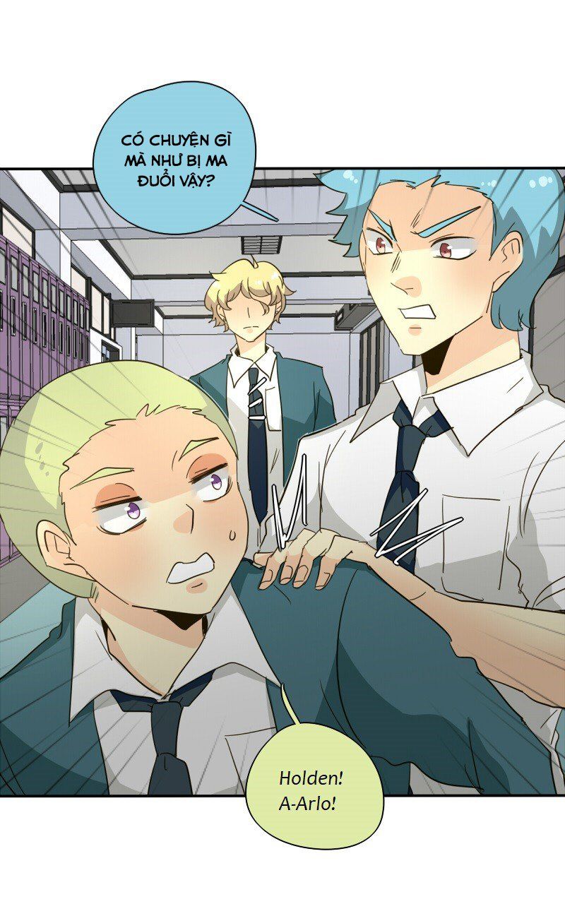 Thế Giới Không Hoàn Hảo Chapter 154 - Trang 2