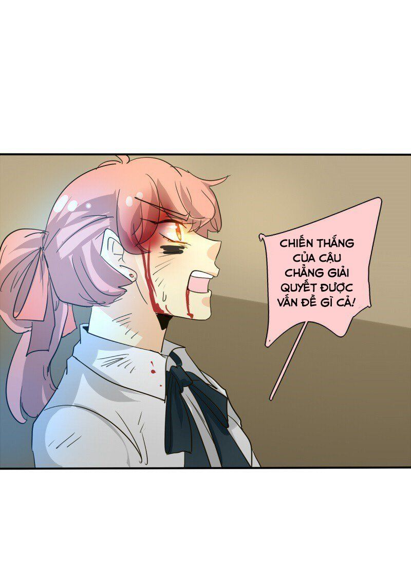 Thế Giới Không Hoàn Hảo Chapter 154 - Trang 2