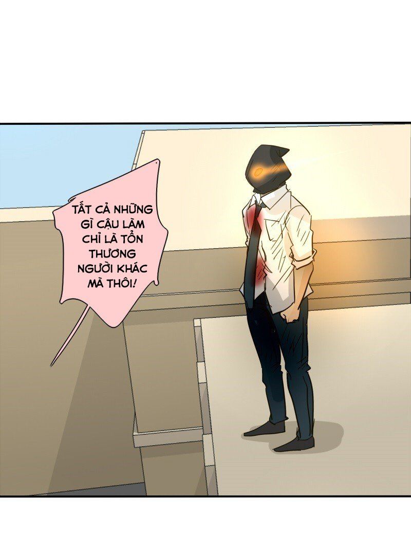 Thế Giới Không Hoàn Hảo Chapter 154 - Trang 2