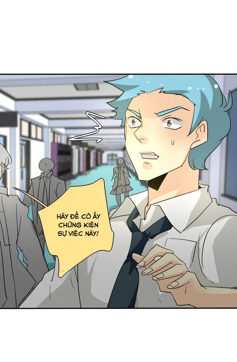 Thế Giới Không Hoàn Hảo Chapter 154 - Trang 2