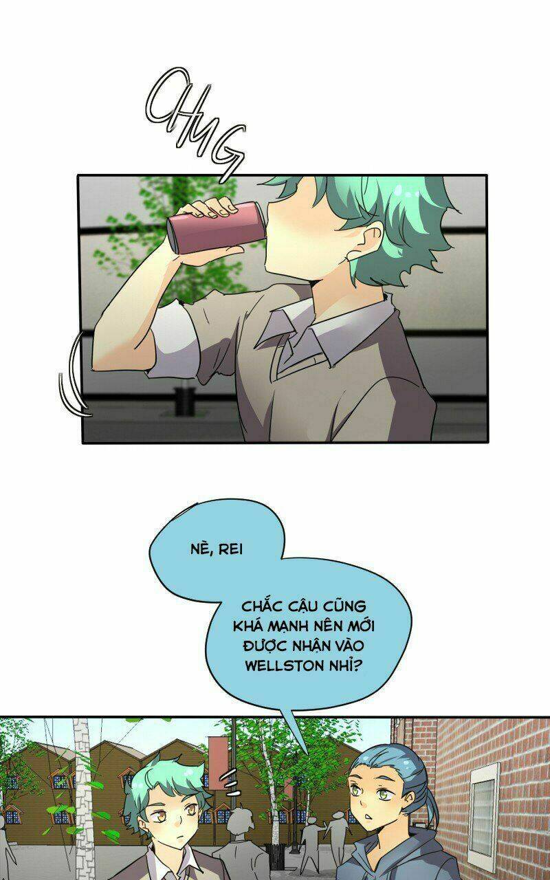 Thế Giới Không Hoàn Hảo Chapter 155.1 - Trang 2