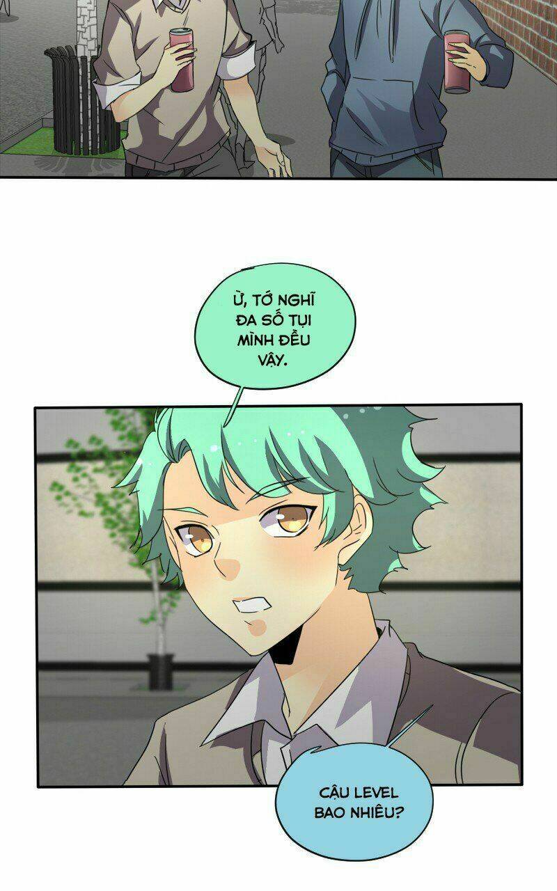 Thế Giới Không Hoàn Hảo Chapter 155.1 - Trang 2