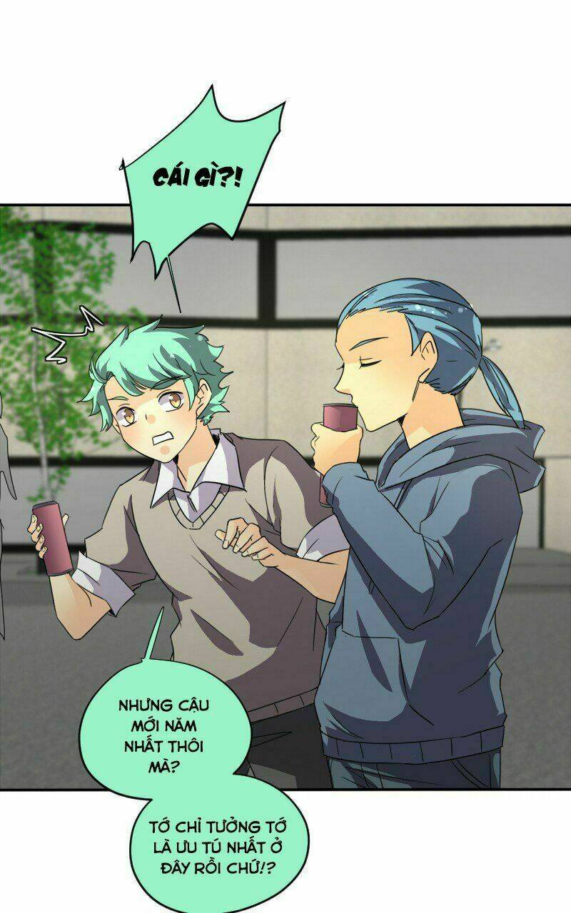 Thế Giới Không Hoàn Hảo Chapter 155.1 - Trang 2