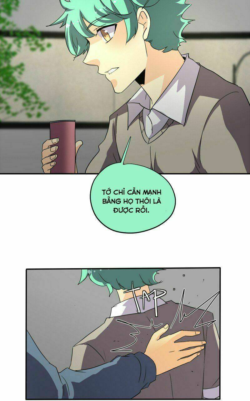 Thế Giới Không Hoàn Hảo Chapter 155.1 - Trang 2