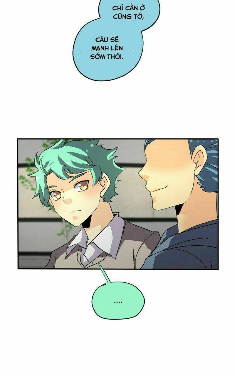 Thế Giới Không Hoàn Hảo Chapter 155.1 - Trang 2