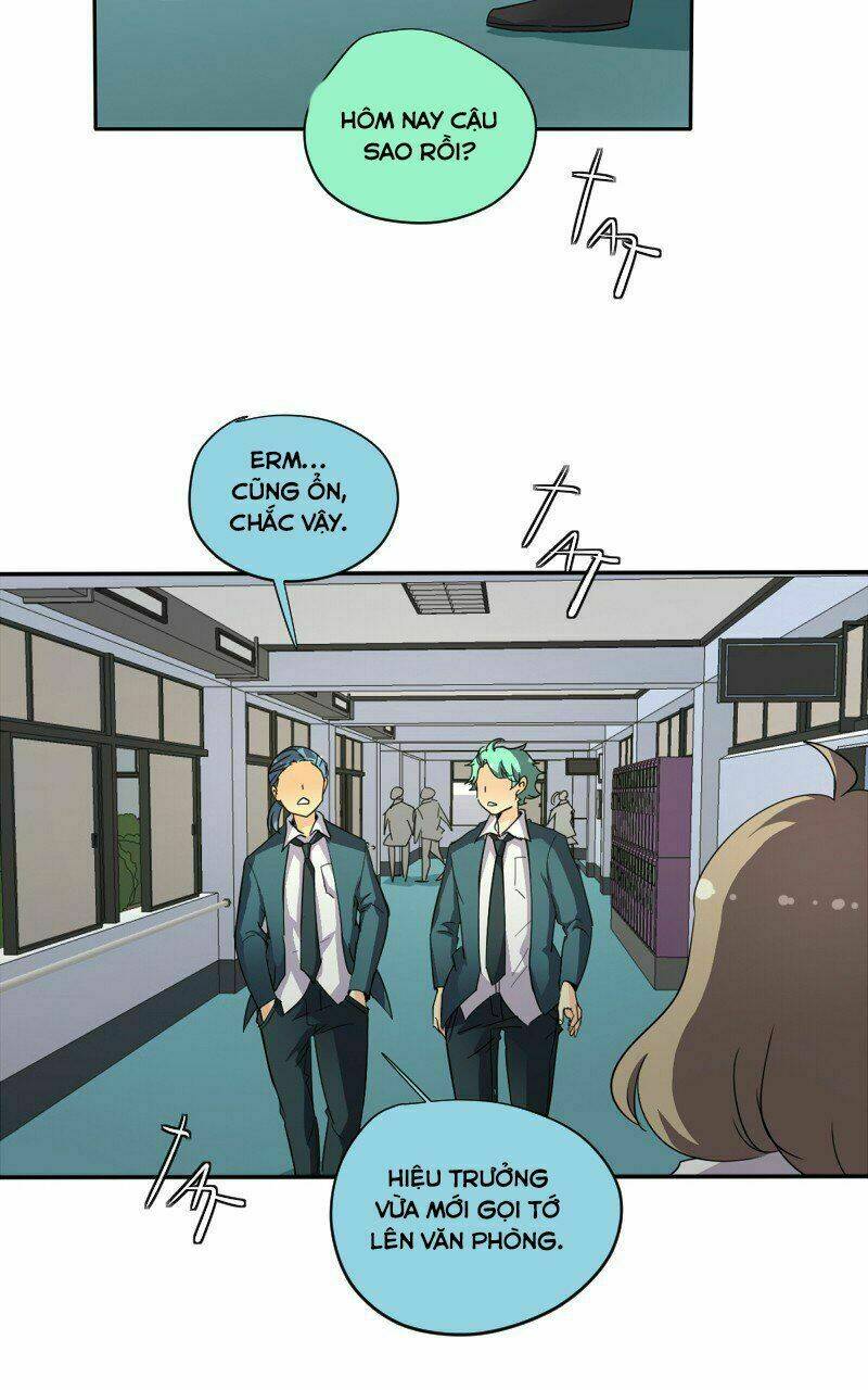 Thế Giới Không Hoàn Hảo Chapter 155.1 - Trang 2