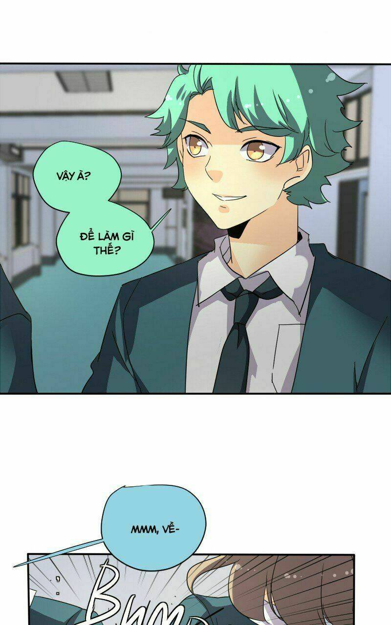 Thế Giới Không Hoàn Hảo Chapter 155.1 - Trang 2