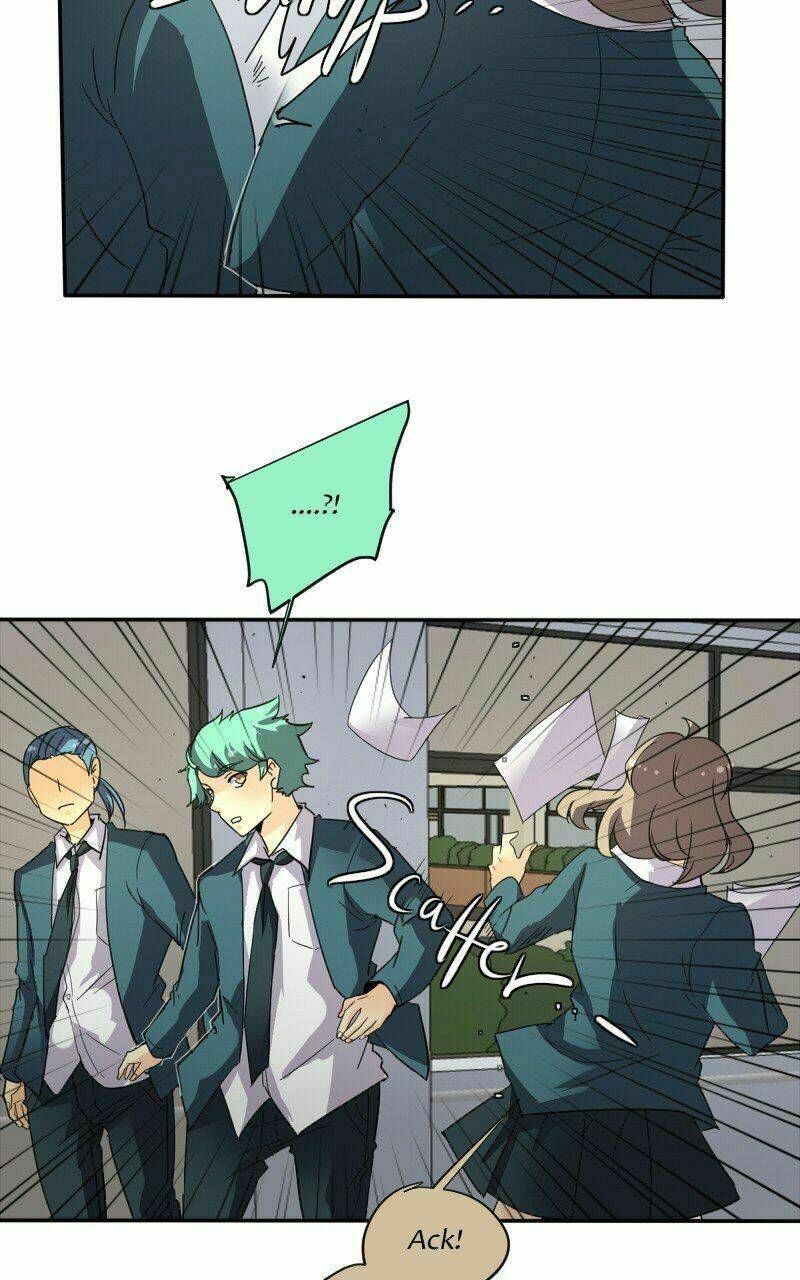 Thế Giới Không Hoàn Hảo Chapter 155.1 - Trang 2