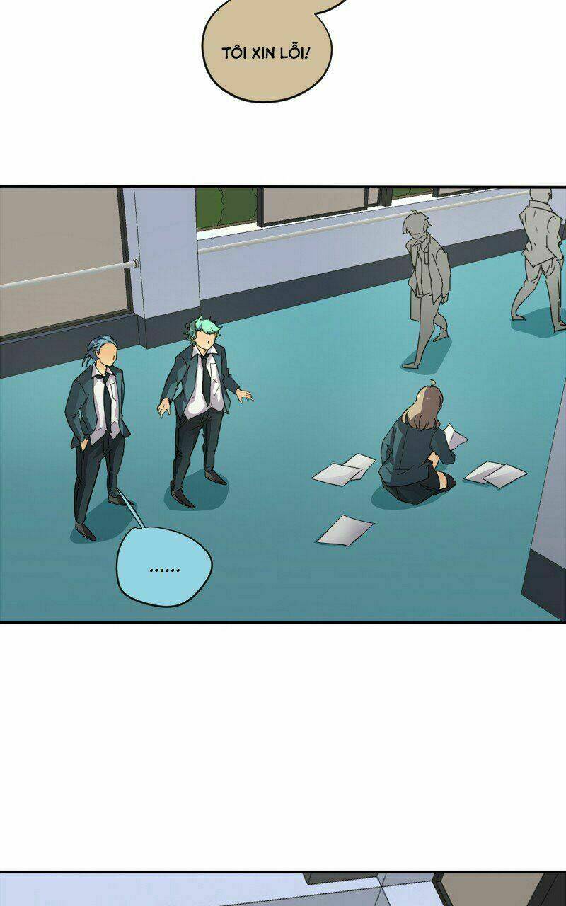 Thế Giới Không Hoàn Hảo Chapter 155.1 - Trang 2
