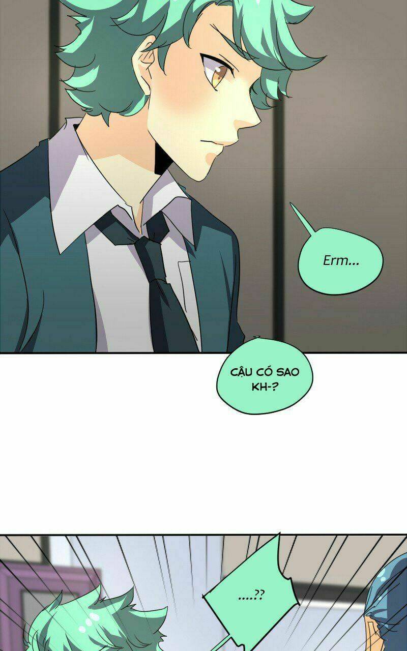 Thế Giới Không Hoàn Hảo Chapter 155.1 - Trang 2