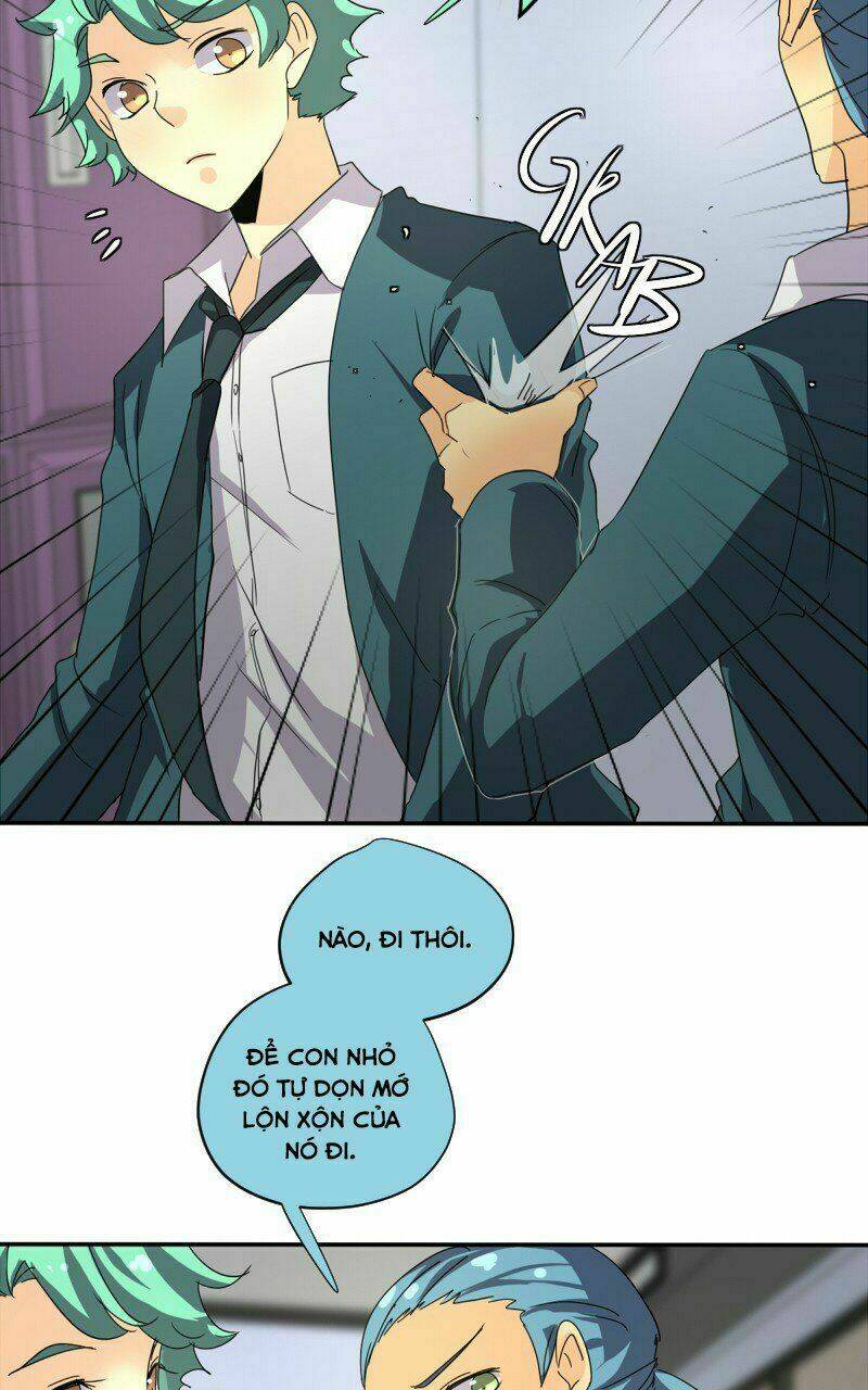 Thế Giới Không Hoàn Hảo Chapter 155.1 - Trang 2