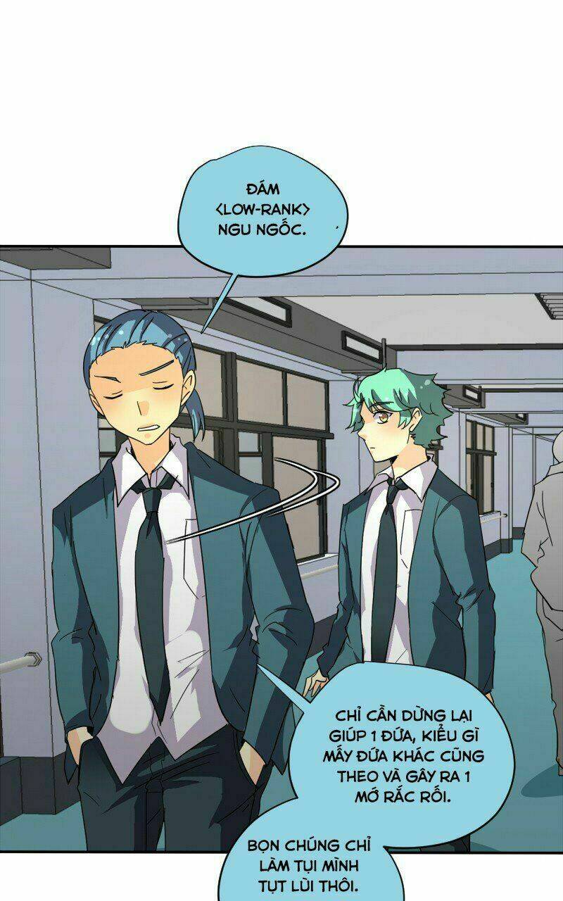 Thế Giới Không Hoàn Hảo Chapter 155.1 - Trang 2