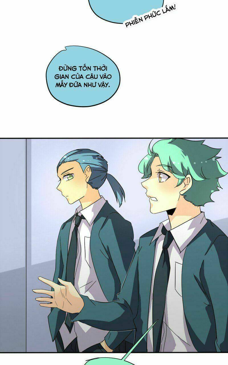 Thế Giới Không Hoàn Hảo Chapter 155.1 - Trang 2
