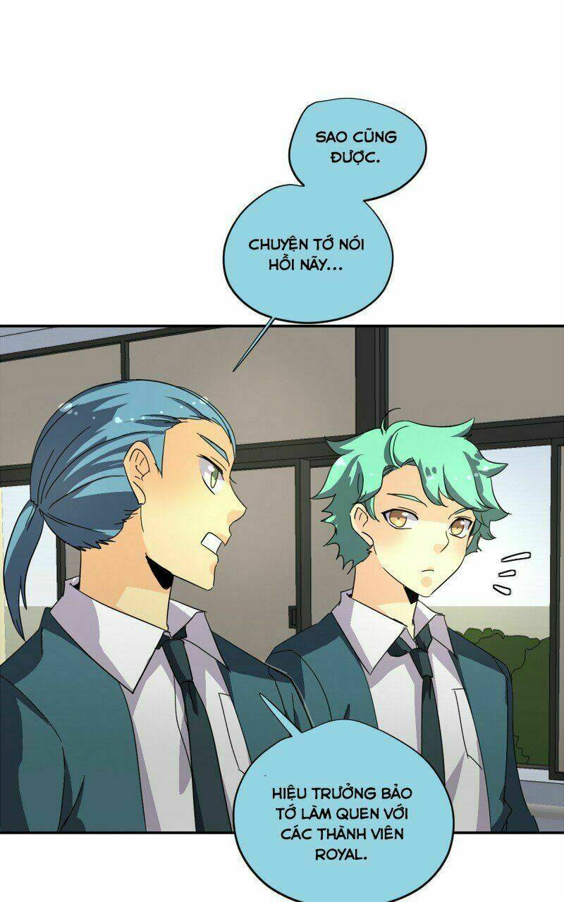 Thế Giới Không Hoàn Hảo Chapter 155.1 - Trang 2