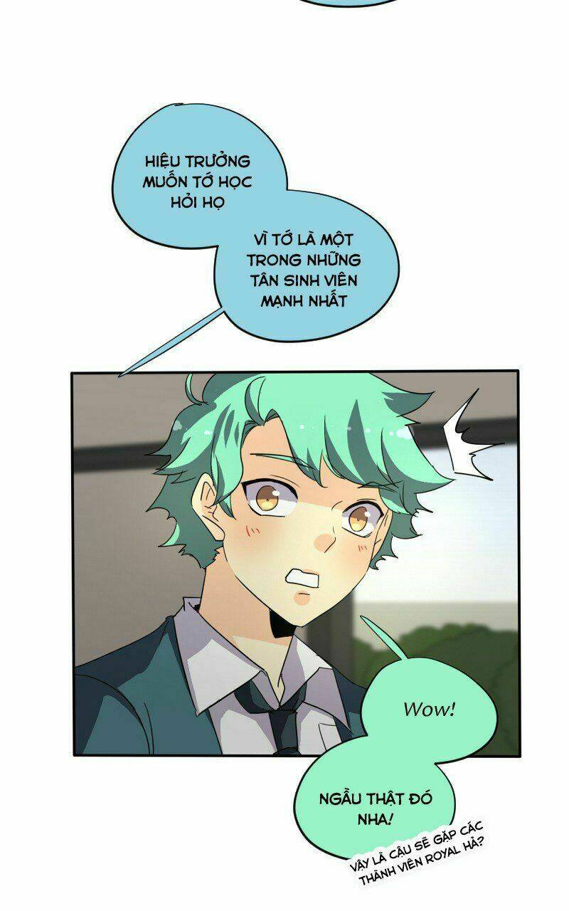 Thế Giới Không Hoàn Hảo Chapter 155.1 - Trang 2