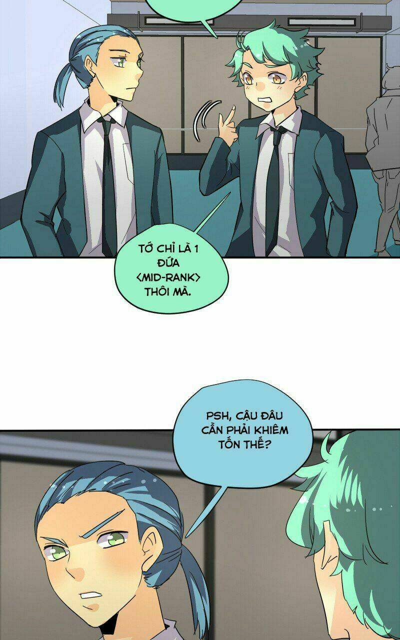 Thế Giới Không Hoàn Hảo Chapter 155.1 - Trang 2