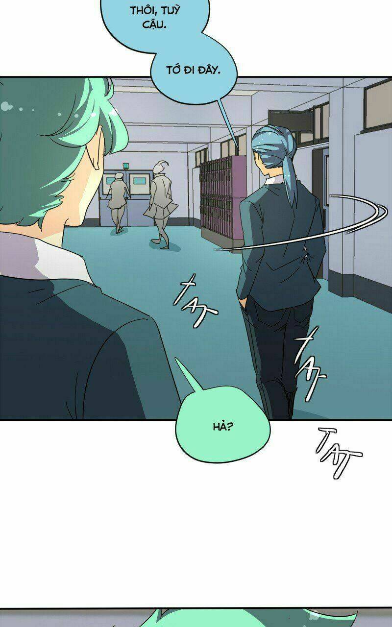 Thế Giới Không Hoàn Hảo Chapter 155.1 - Trang 2