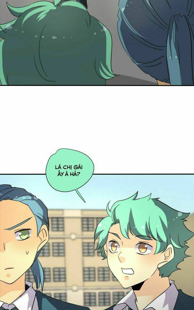 Thế Giới Không Hoàn Hảo Chapter 155.1 - Trang 2