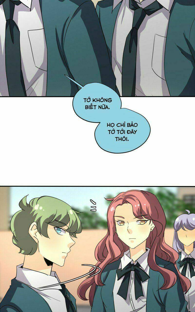 Thế Giới Không Hoàn Hảo Chapter 155.1 - Trang 2