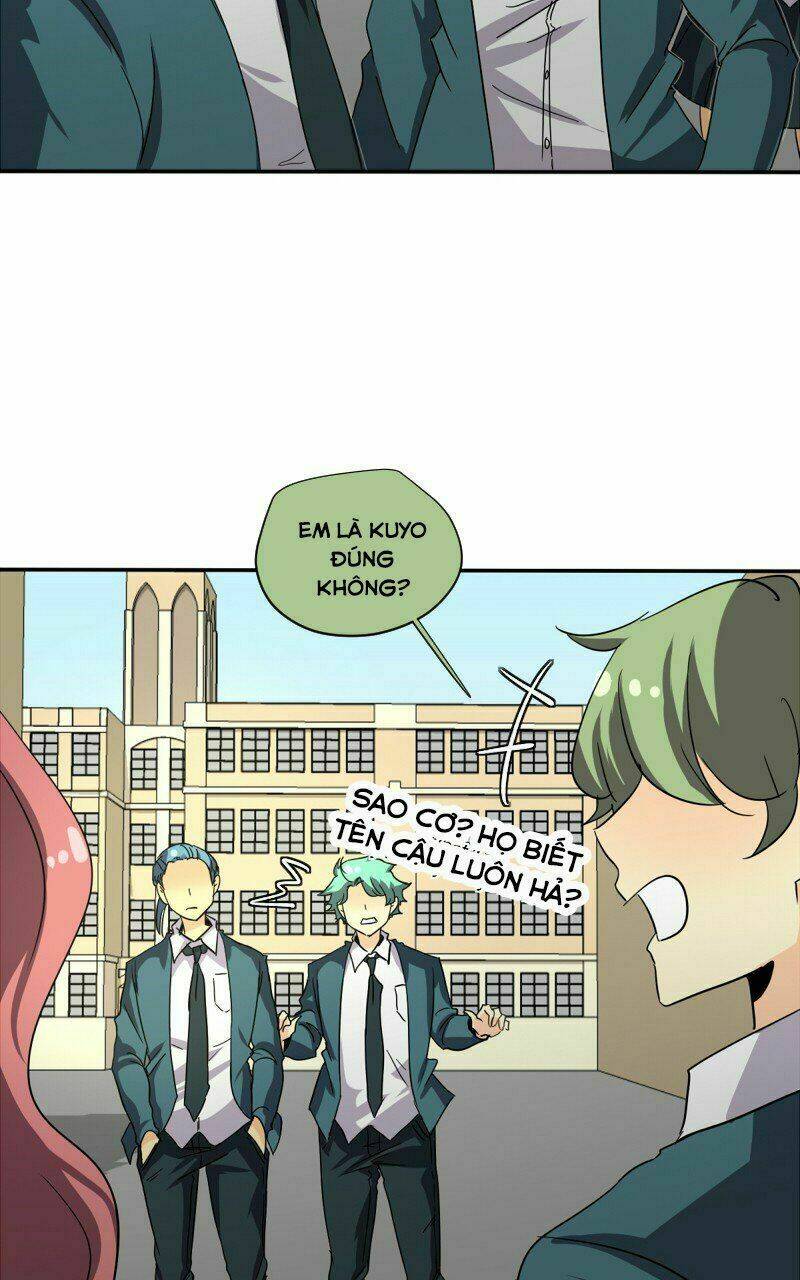 Thế Giới Không Hoàn Hảo Chapter 155.1 - Trang 2